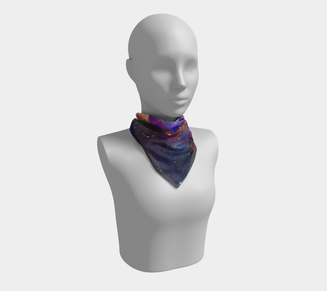 Mystic Purple Scarf preview