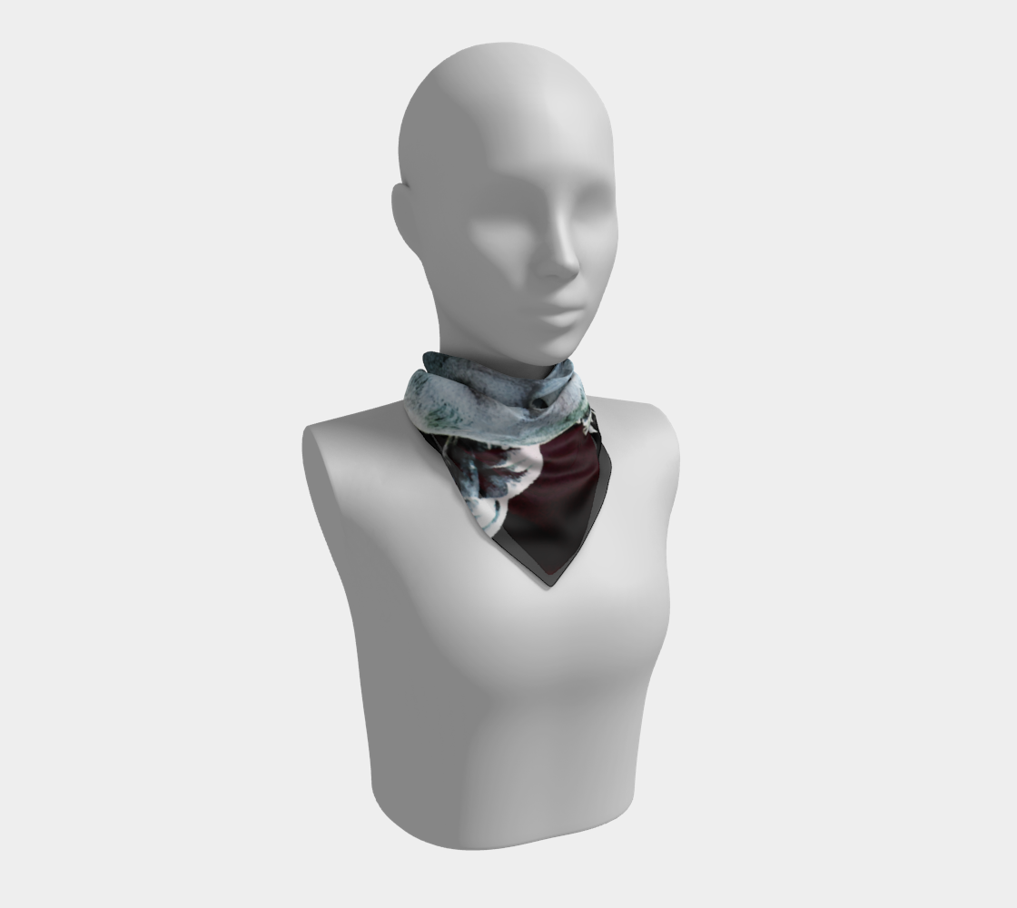 Street Performance 4 Square Scarf preview