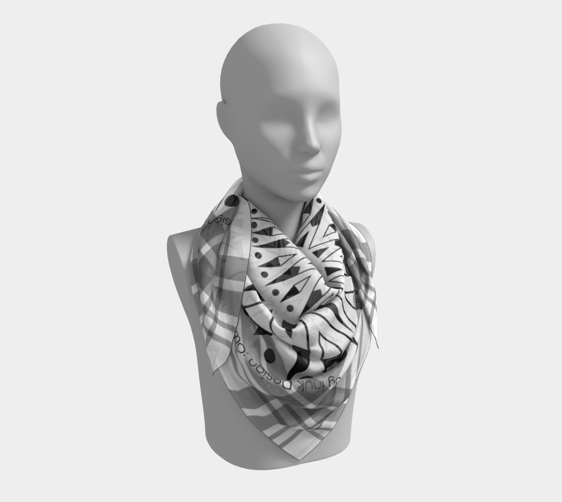 OYI scarf by inuk Design thumbnail #4