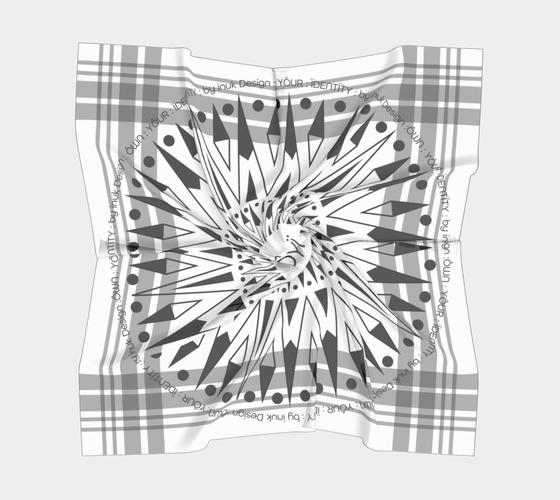 OYI scarf by inuk Design preview #5