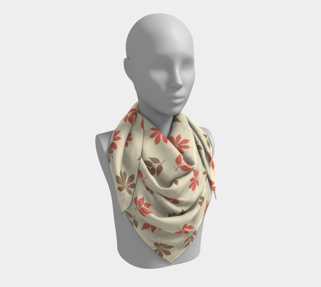 Vintage Elegant Floral Pattern preview #3