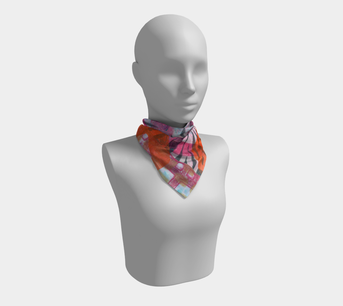 Satisfaction Scarf preview