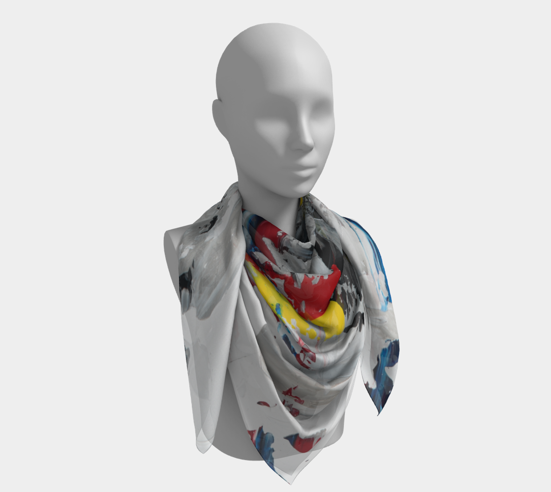 Giants Scarf preview #4