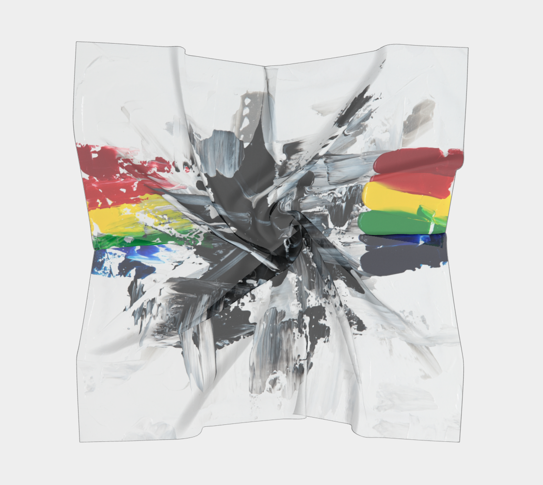 Prism Void Scarf preview #5