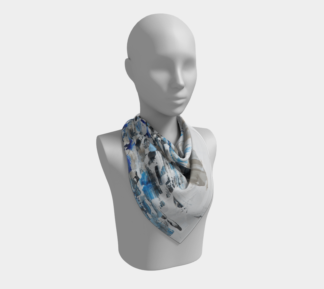 Winter @ 747 Scarf preview #2