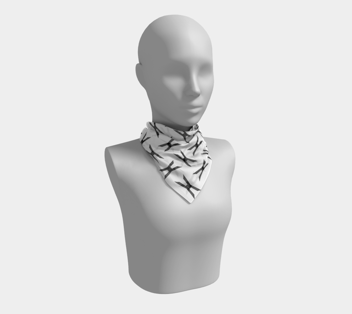 (Co)(Ord) Scarf preview