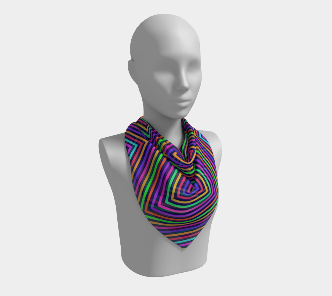 Madison Scarf preview #2