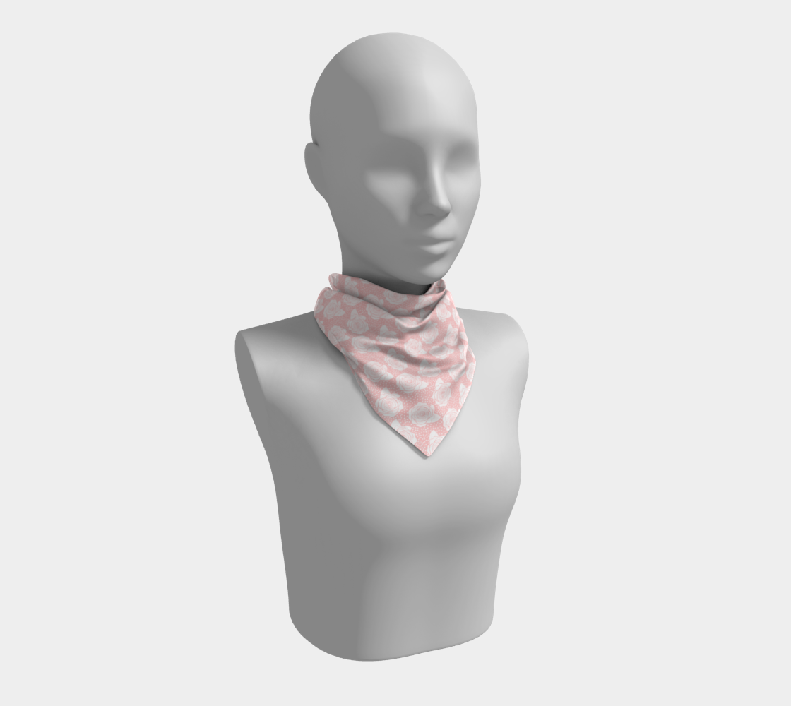 Pretty in Pink Scarf preview