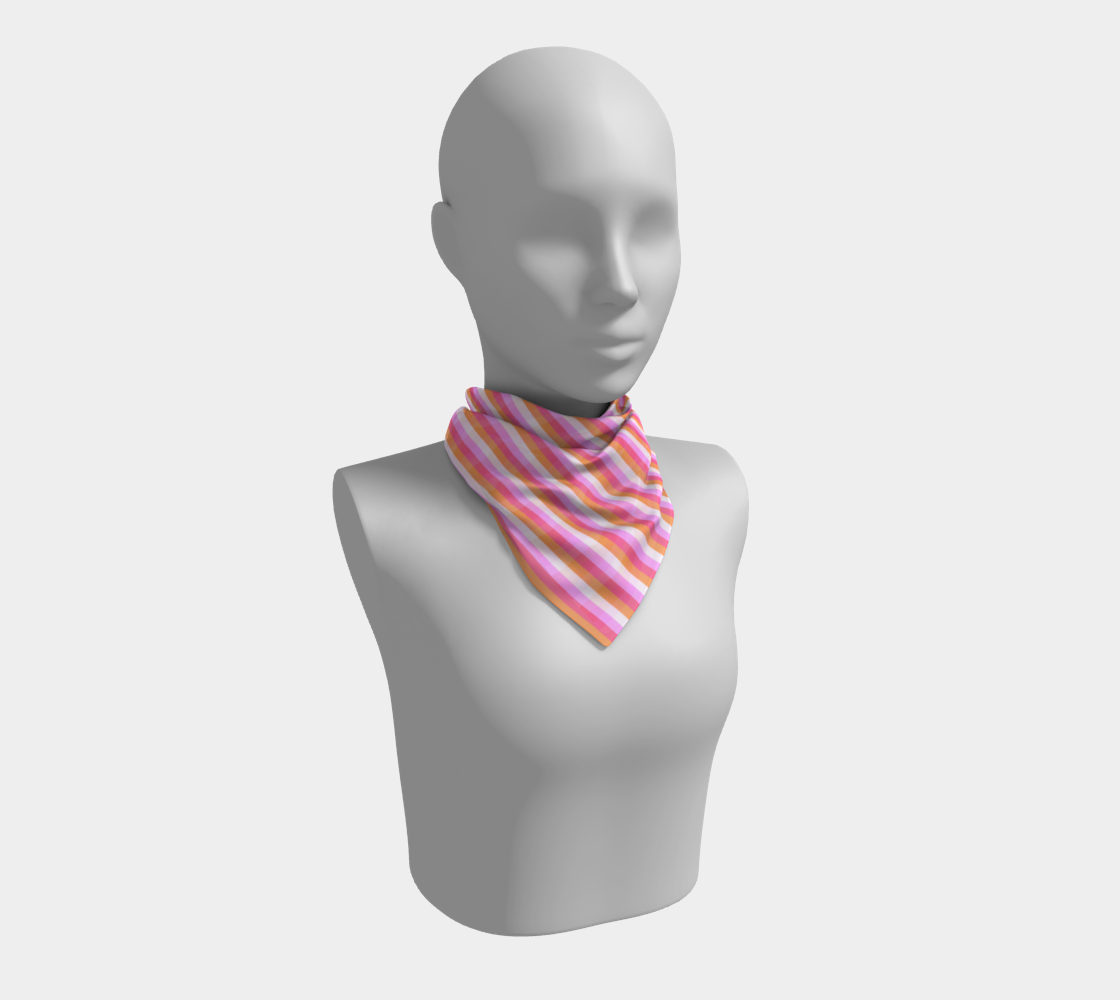 Berry Spritzer Scarf preview