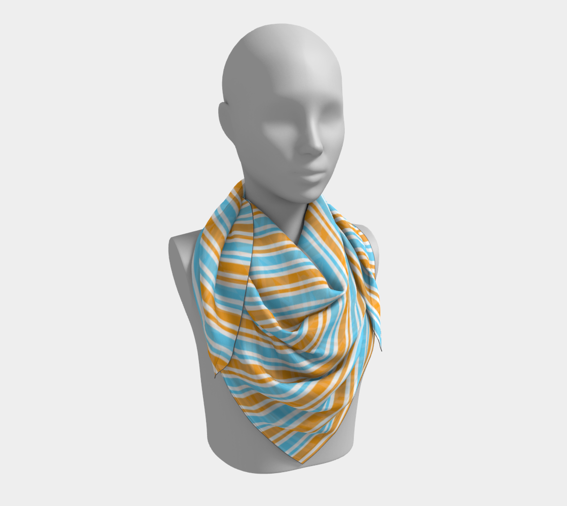 Beachcomber Scarf 3D preview