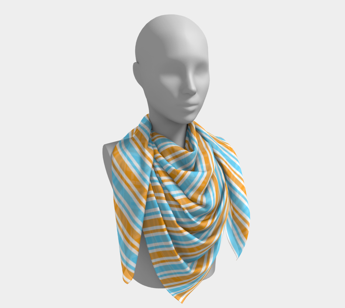 Beachcomber Scarf preview #4