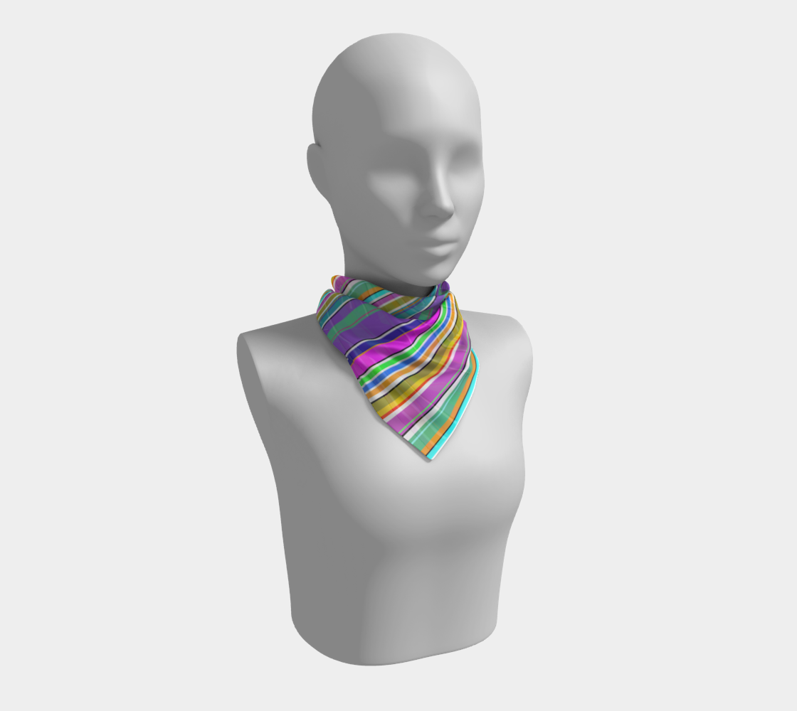 Mandy Scarf preview