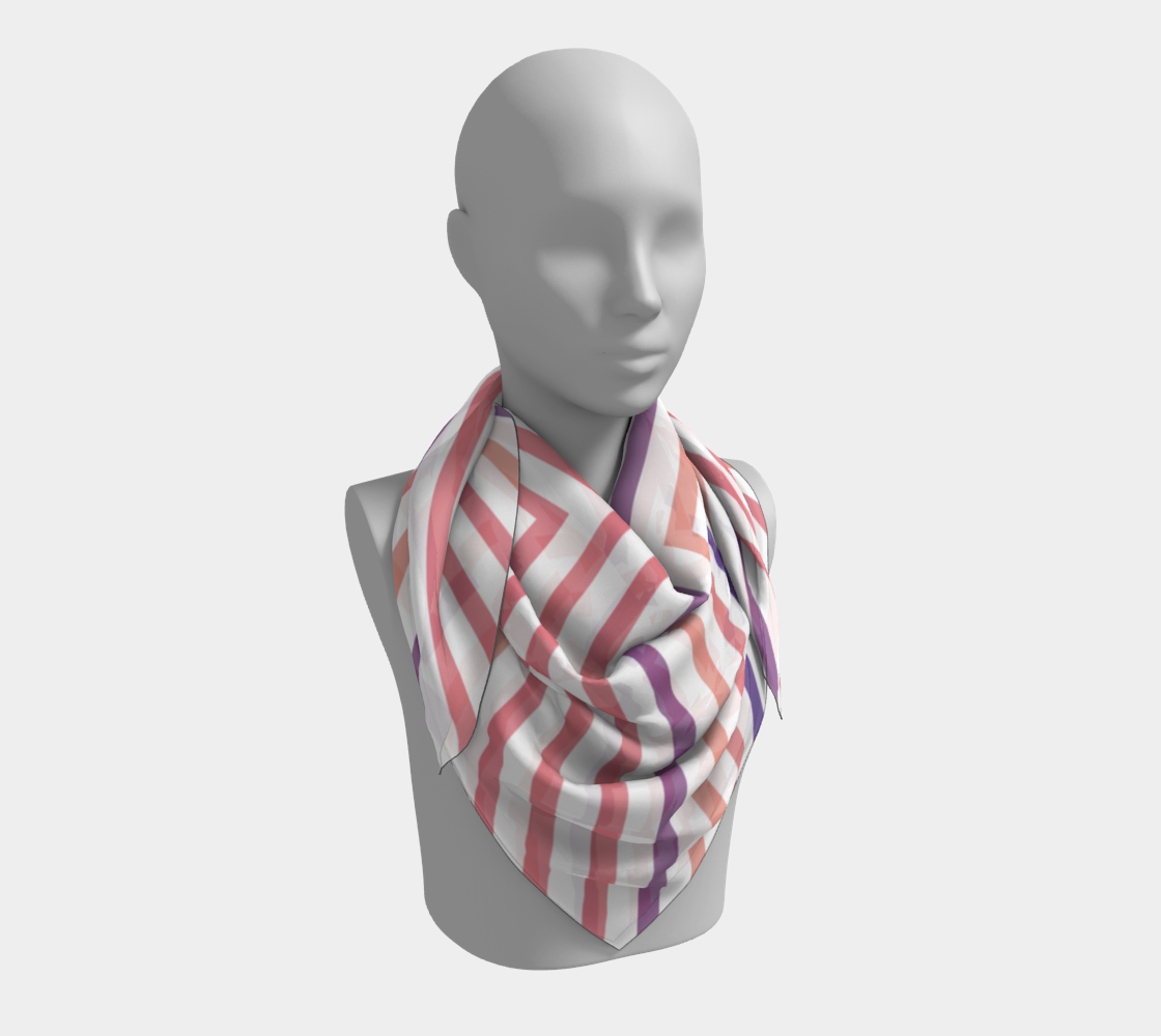 Rise Scarf preview #3