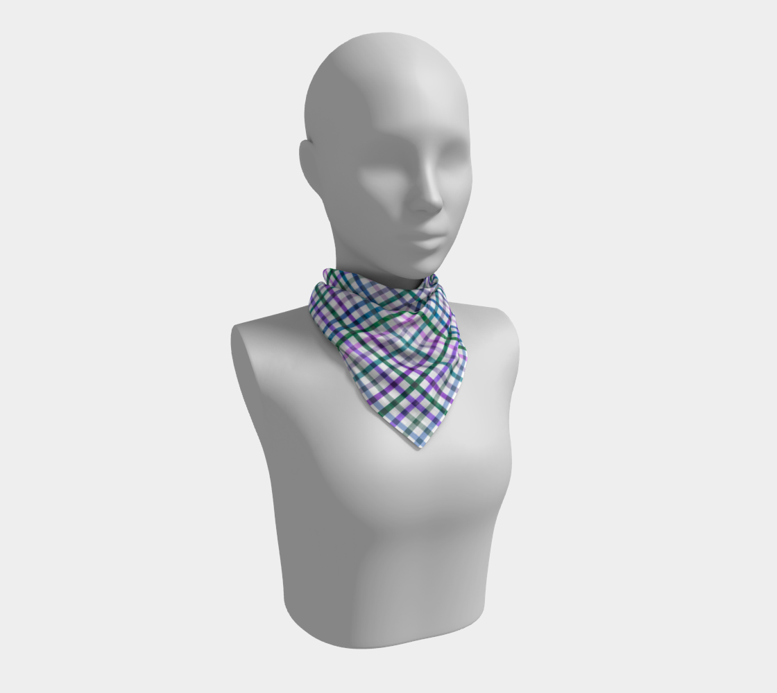 Lilac Bay Scarf preview #1