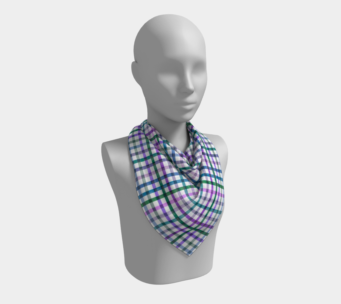 Lilac Bay Scarf preview #2