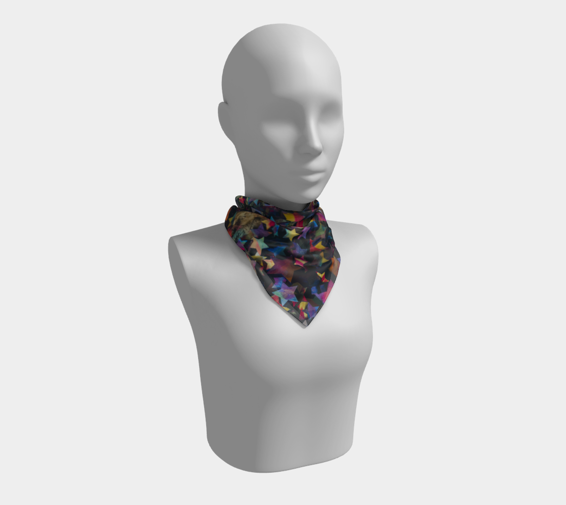 Falling Stars Pattern preview