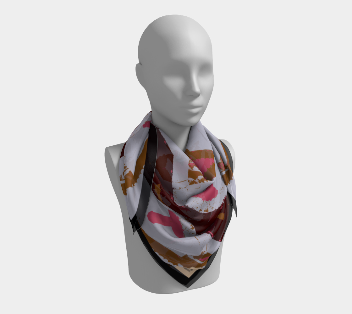 Cornice Scarf preview #3
