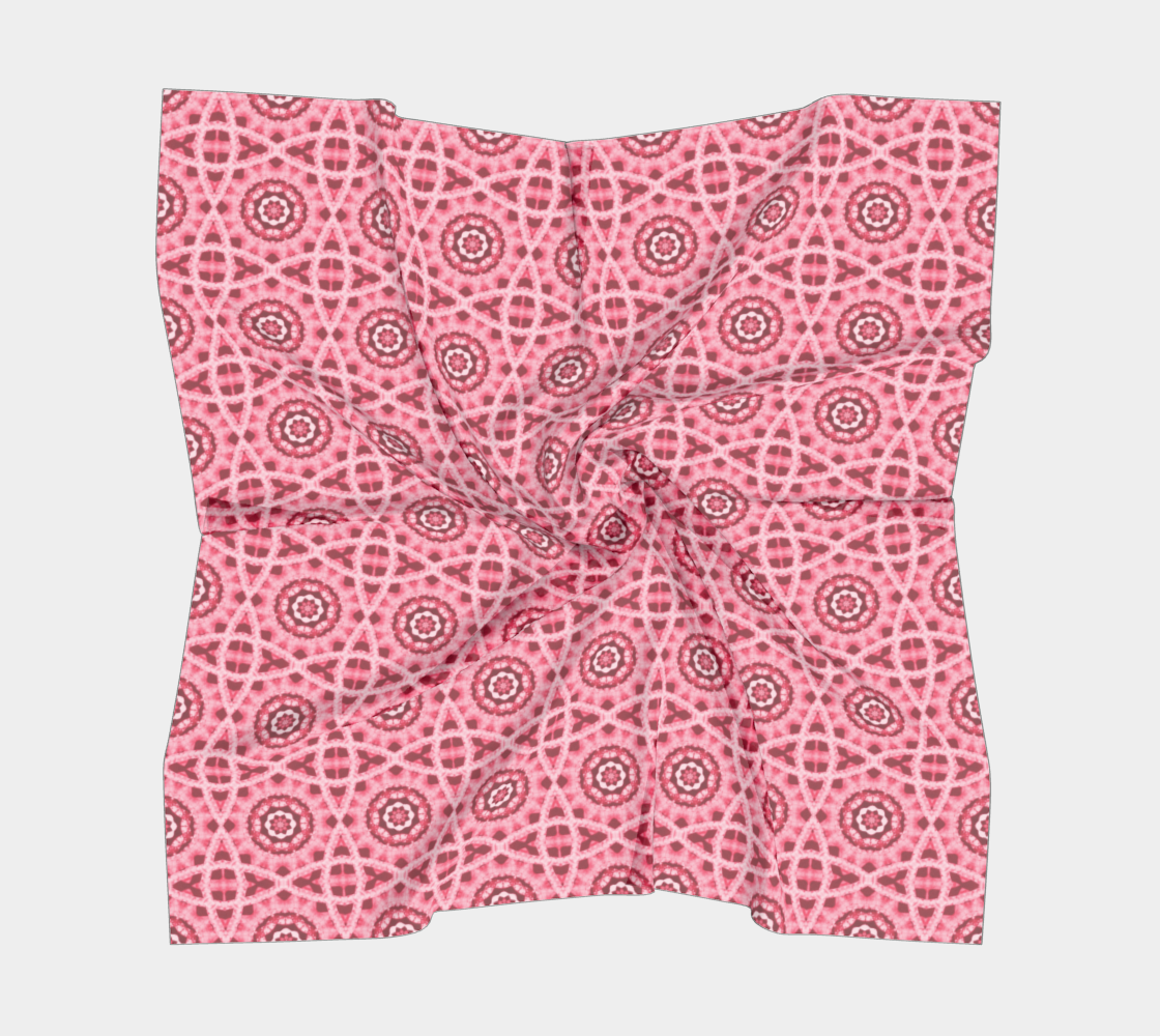 Pink and Red Pattern preview #5