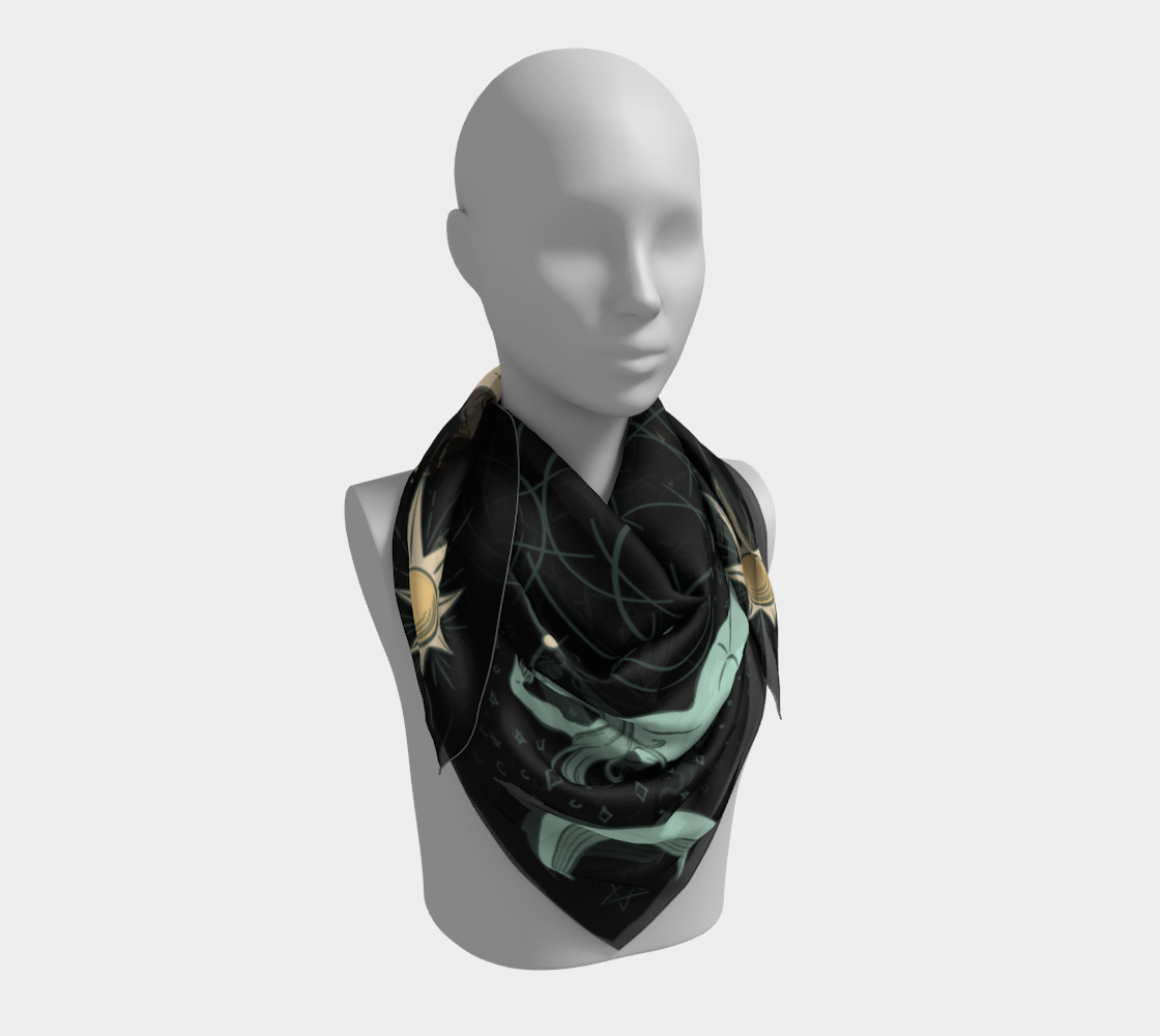 TAROT Cloth  3D preview