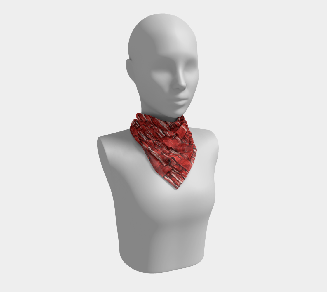 Got Meat? - Square Scarf preview