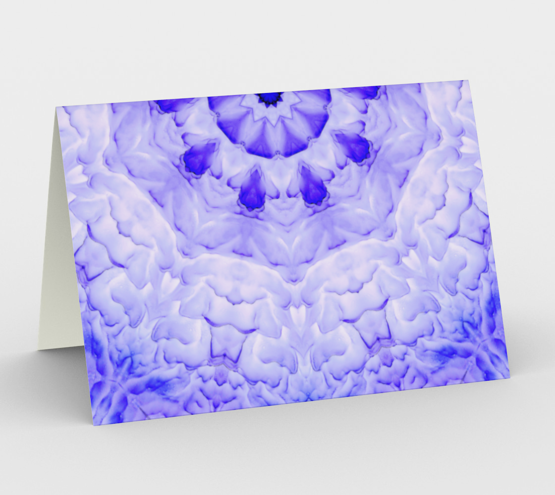 Dreamy Zen Flower Mandala aperçu