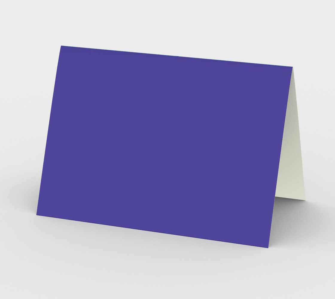 Purple Dragonfly Card preview #2