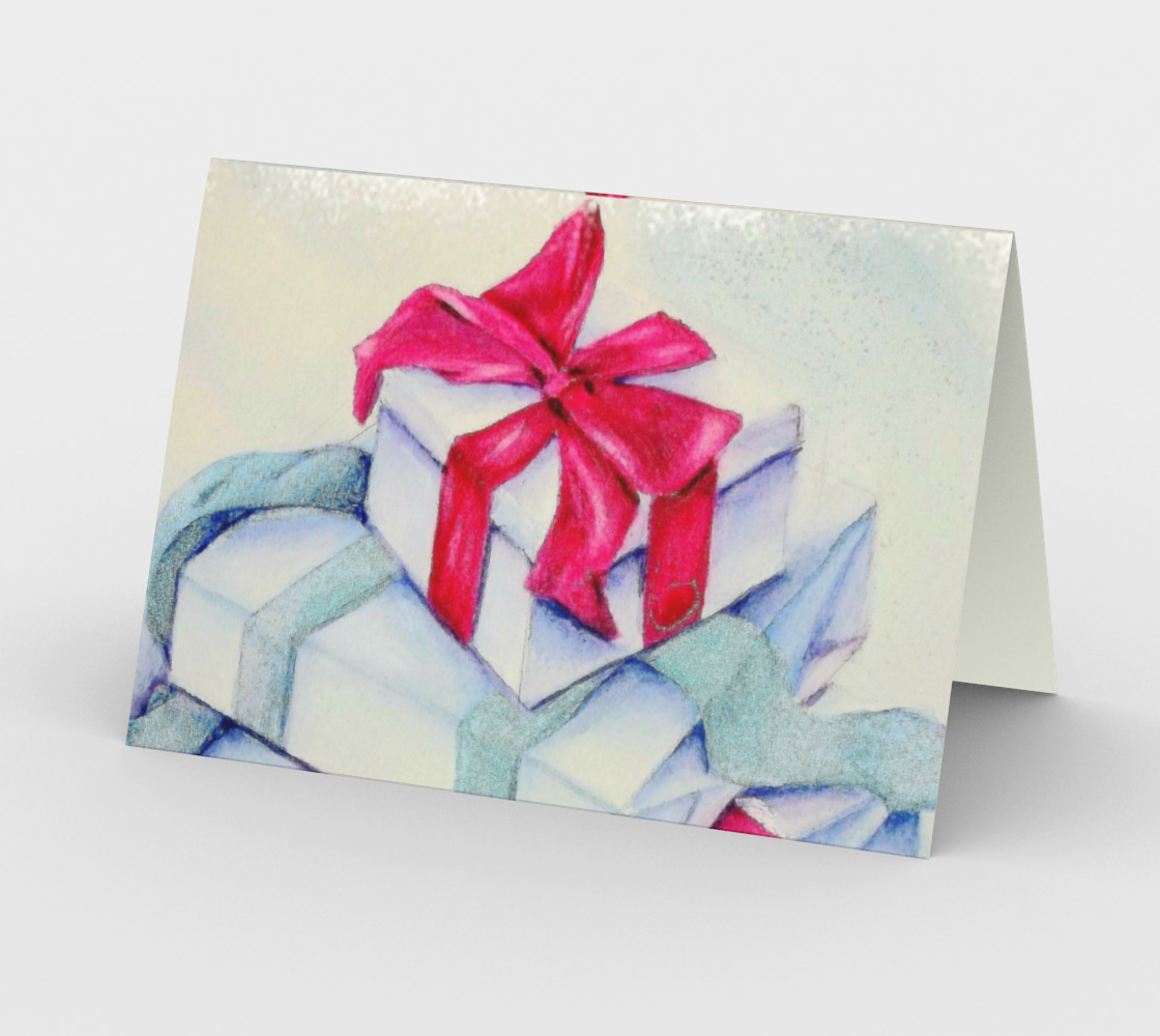 CHRISTMAS GIFTS Holiday CARDS preview #2