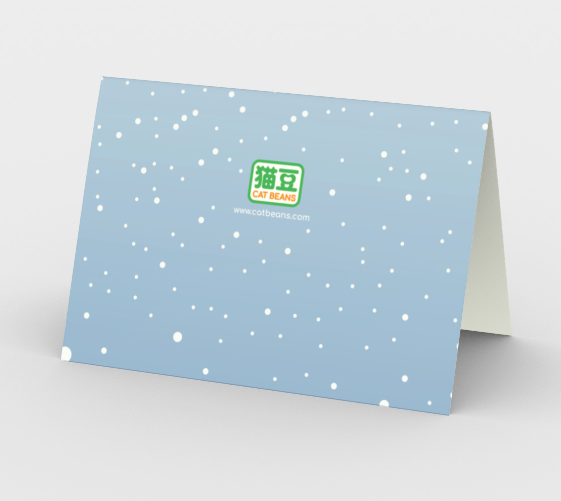 Bad Reindeer Christmas Cards (Set of 3) preview #2