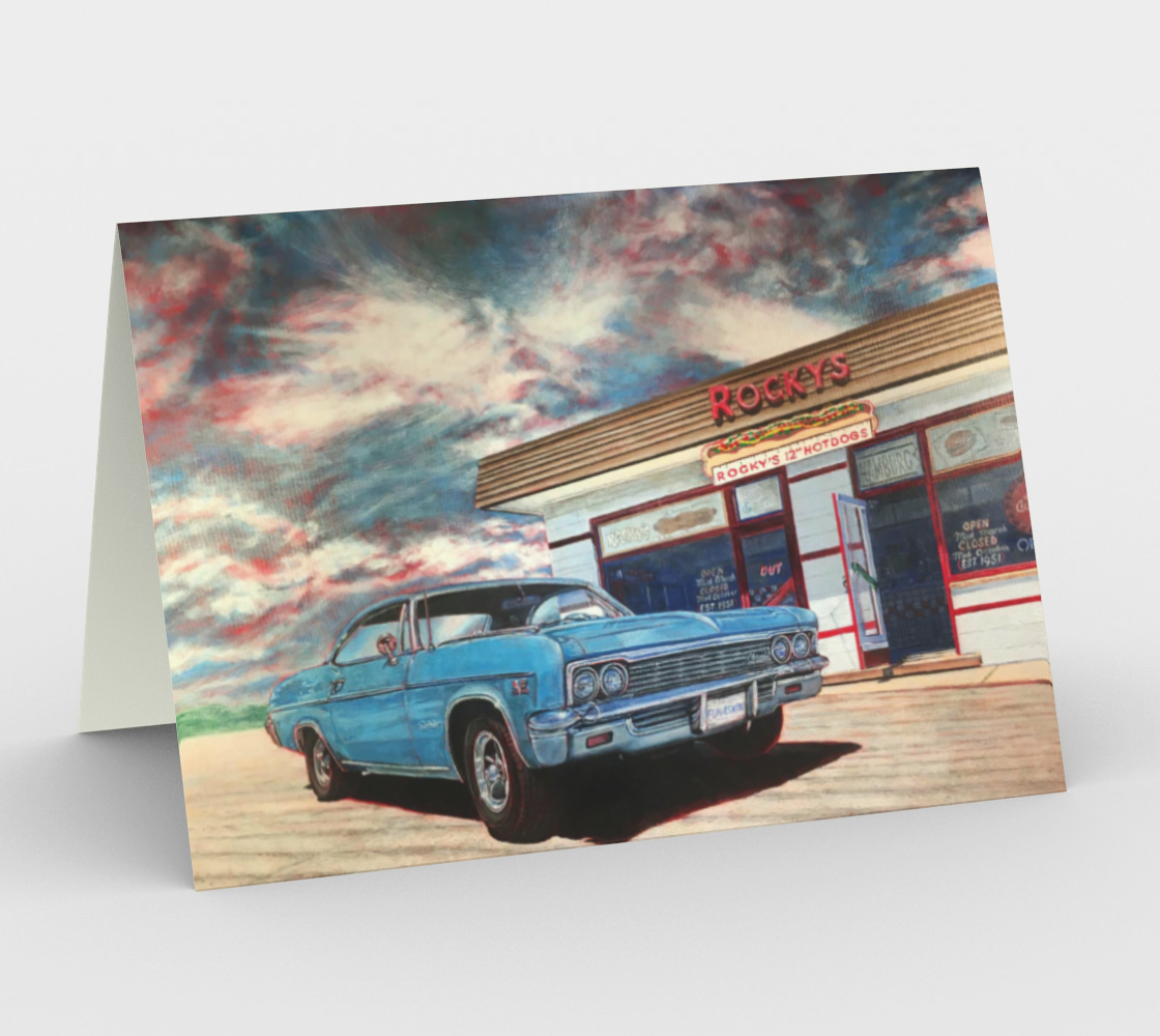 Impala at Rockys CARD aperçu