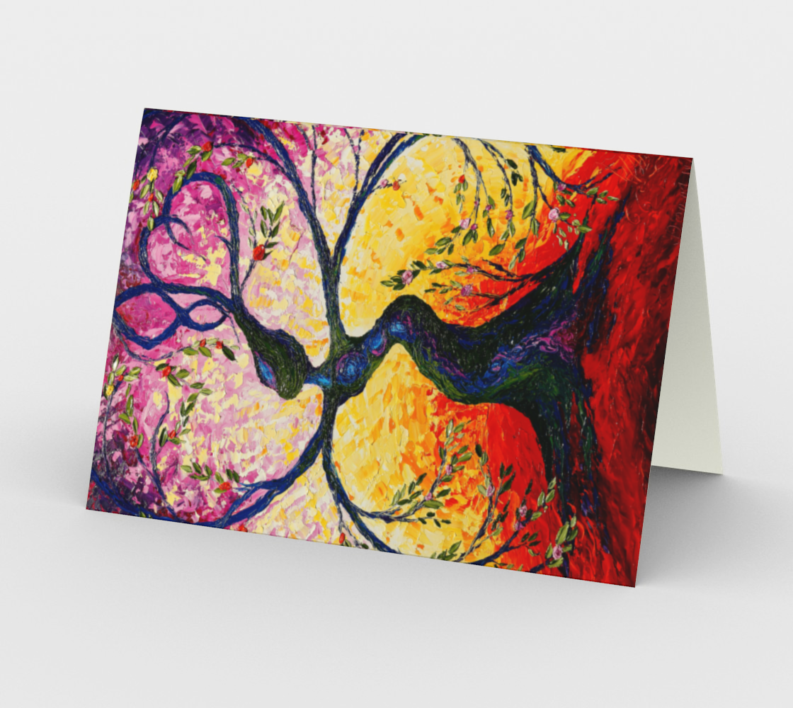 The giving tree notecard preview #2