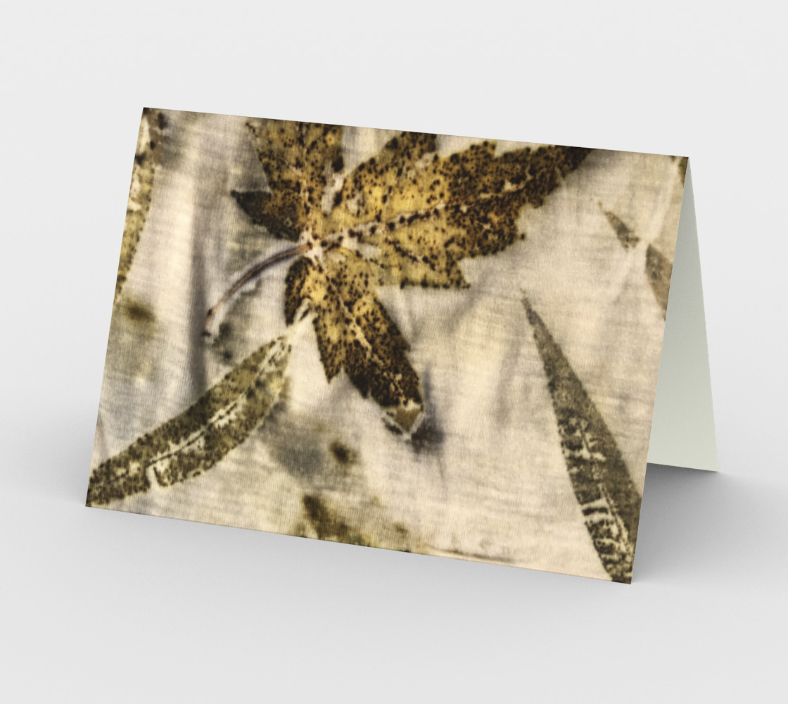 Gold maple preview #2