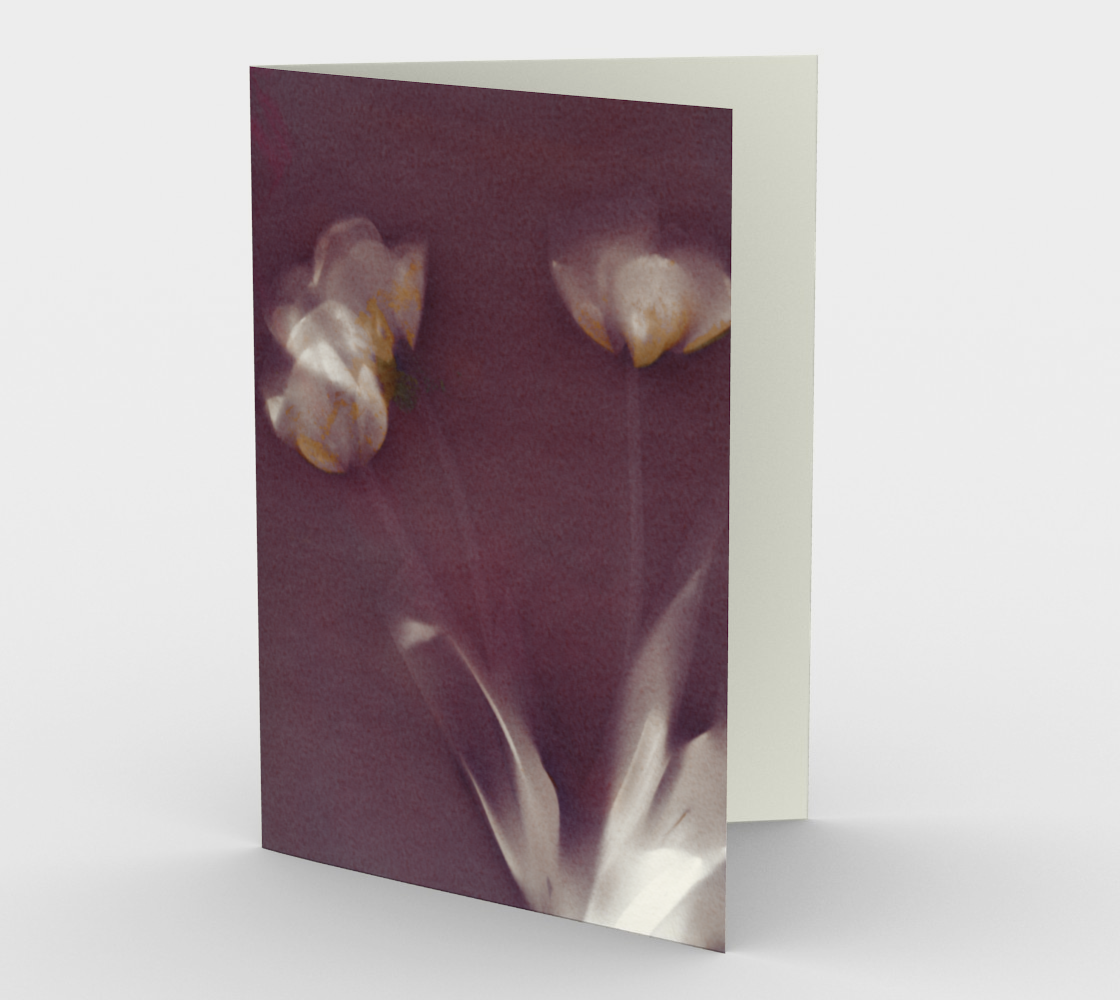 Three Tulips 3D preview
