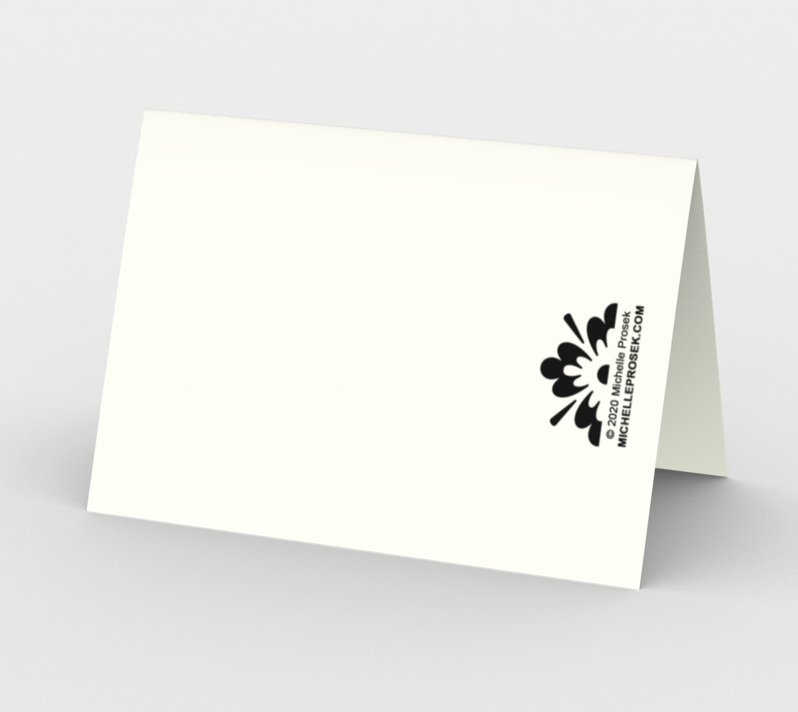 Notecards - Botanica 1 preview #2