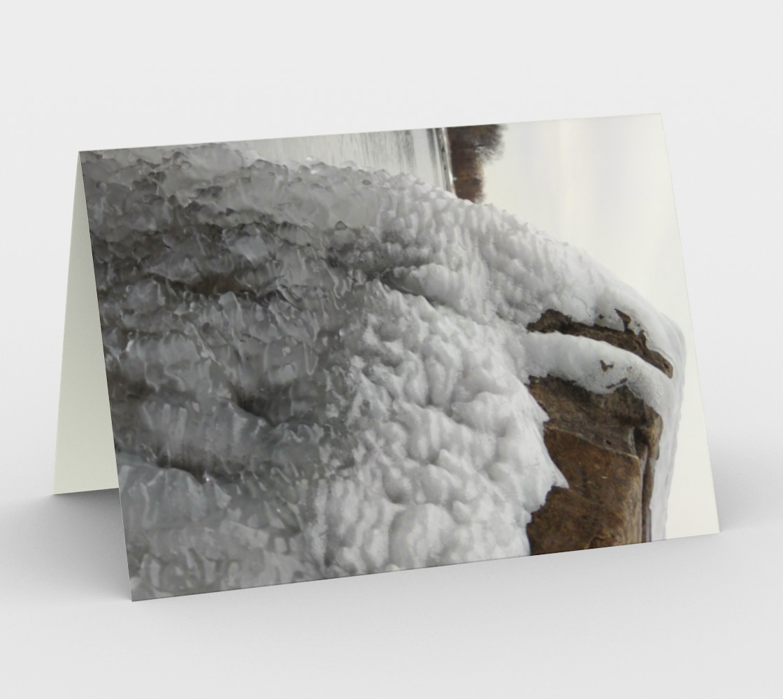 Notecards - Ice Dreams 3 preview