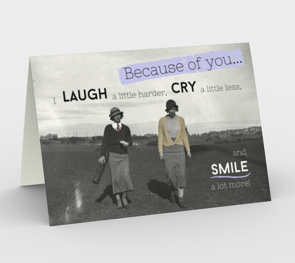 Aperçu de Because of you... #1