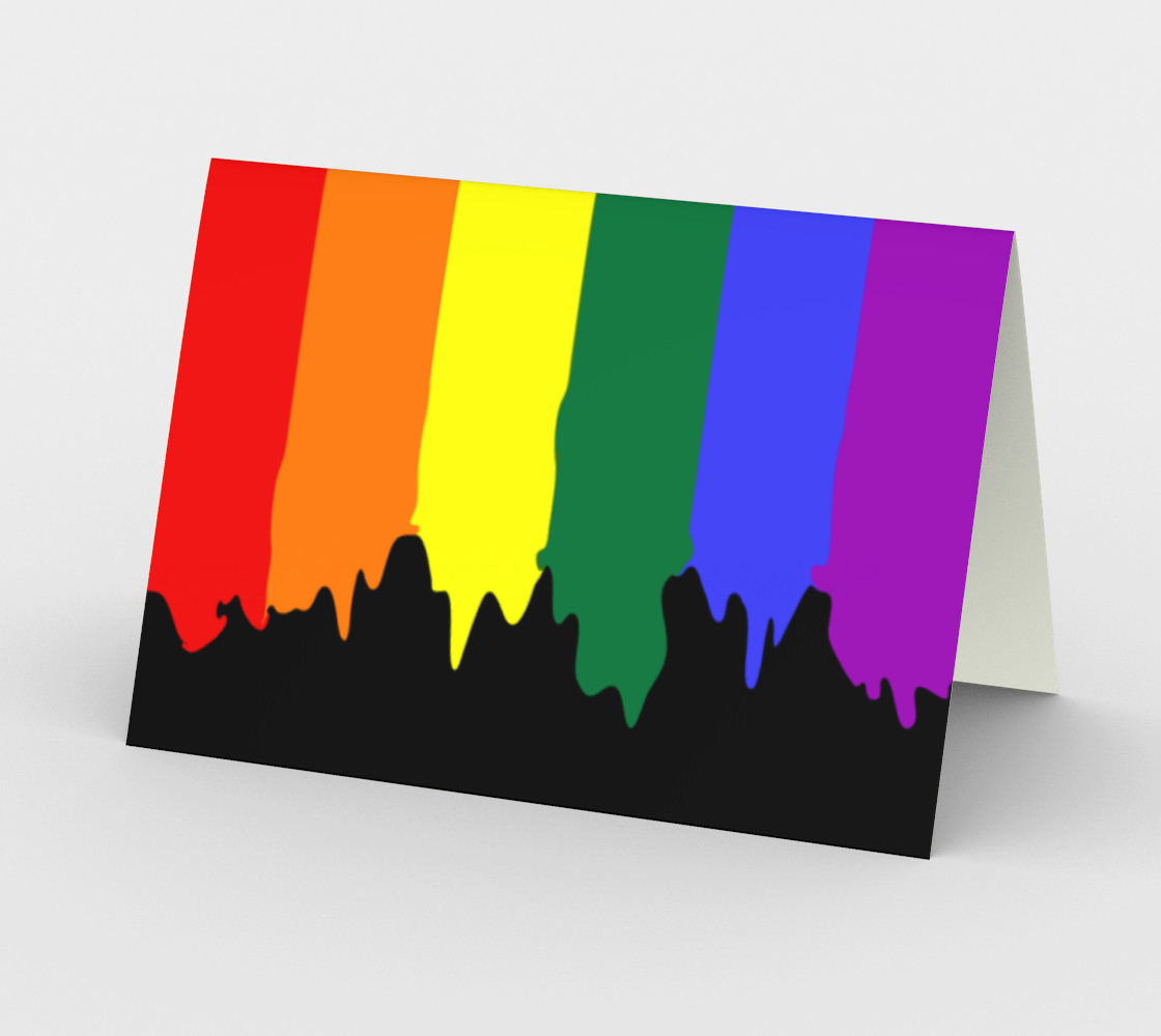 Aperçu de Ricaso Gay Pride LGBT Paint #2