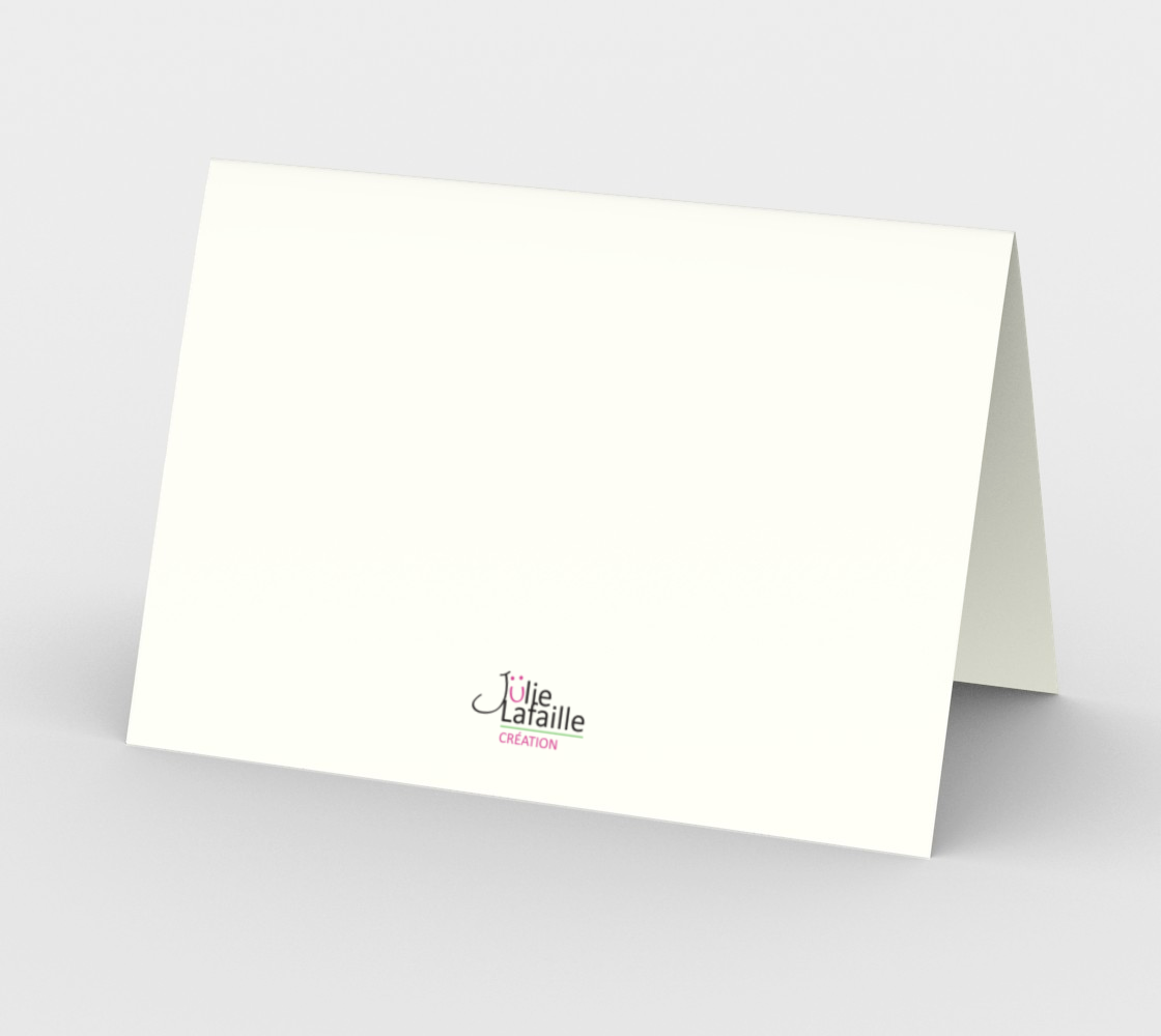 Aperçu de Carte de souhaits ça va bien aller! (covid-19) #2
