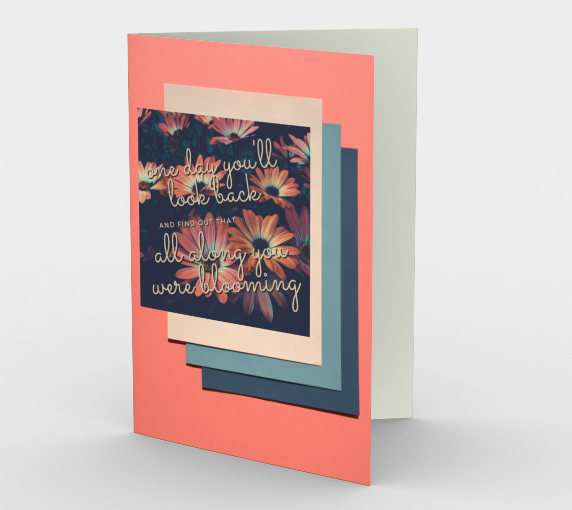 blooming preview #1