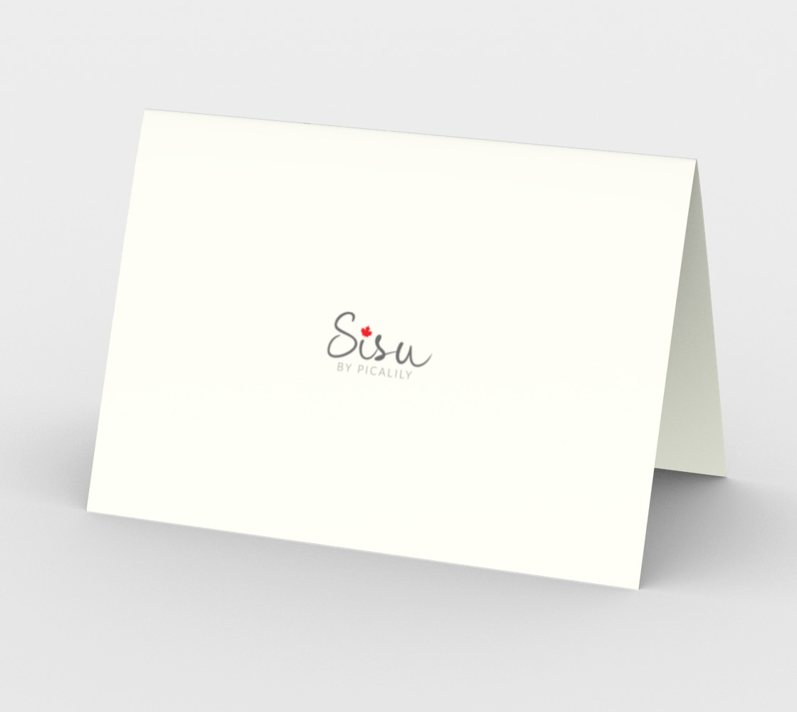 Tonttu Jouluvalot Hauskaa Joulua Christmas Card preview #2