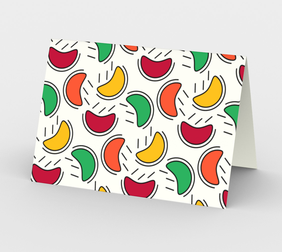 Geometric Fruity preview #2