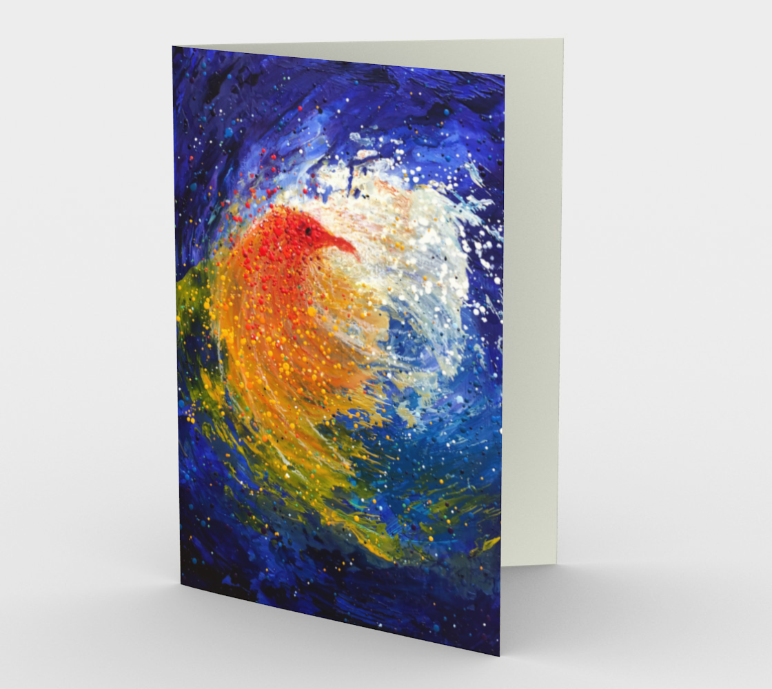 Aperçu de Rebirth card