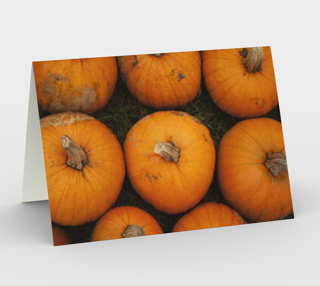 Group of Pumpkins preview