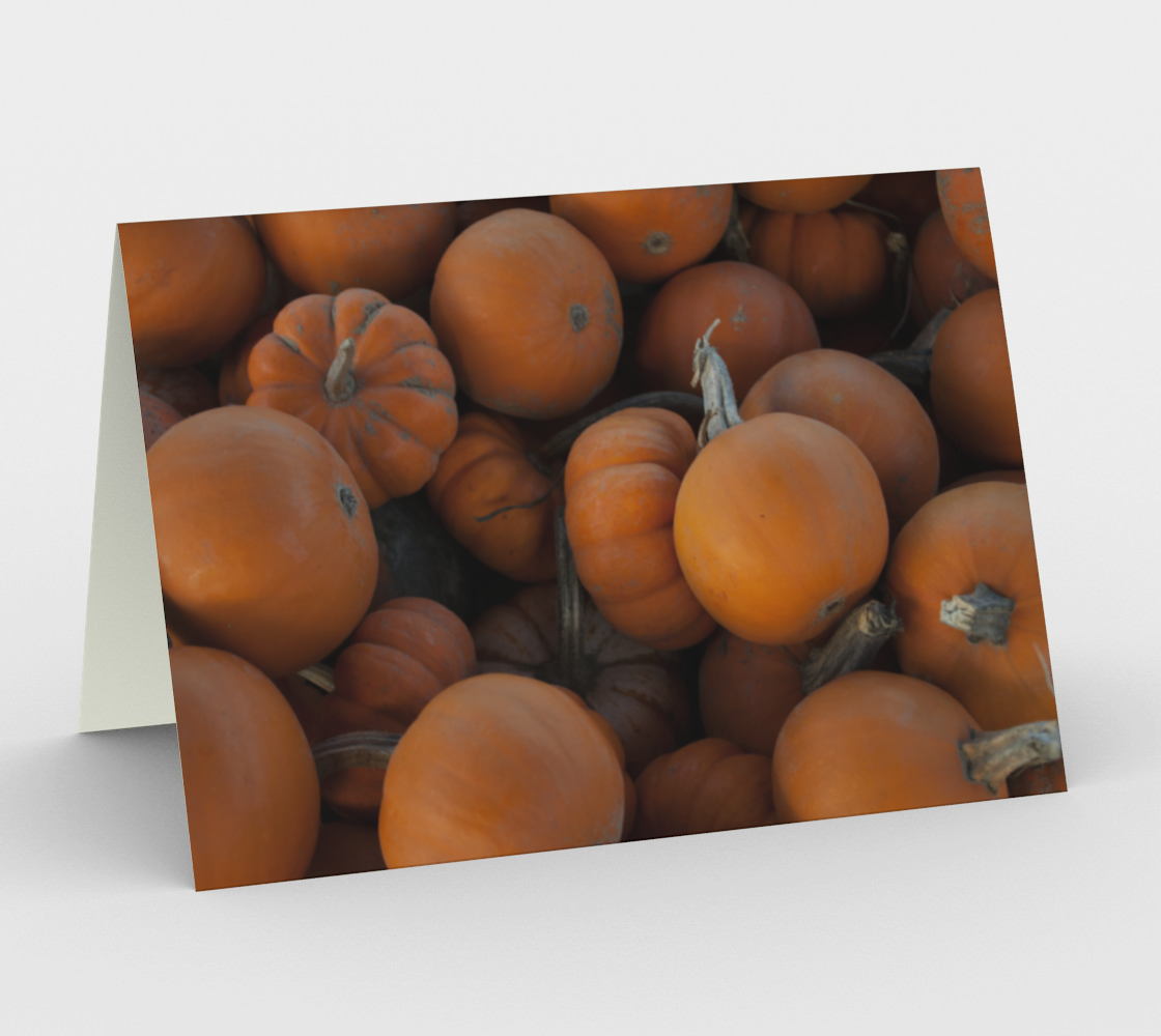 Pumpkins preview