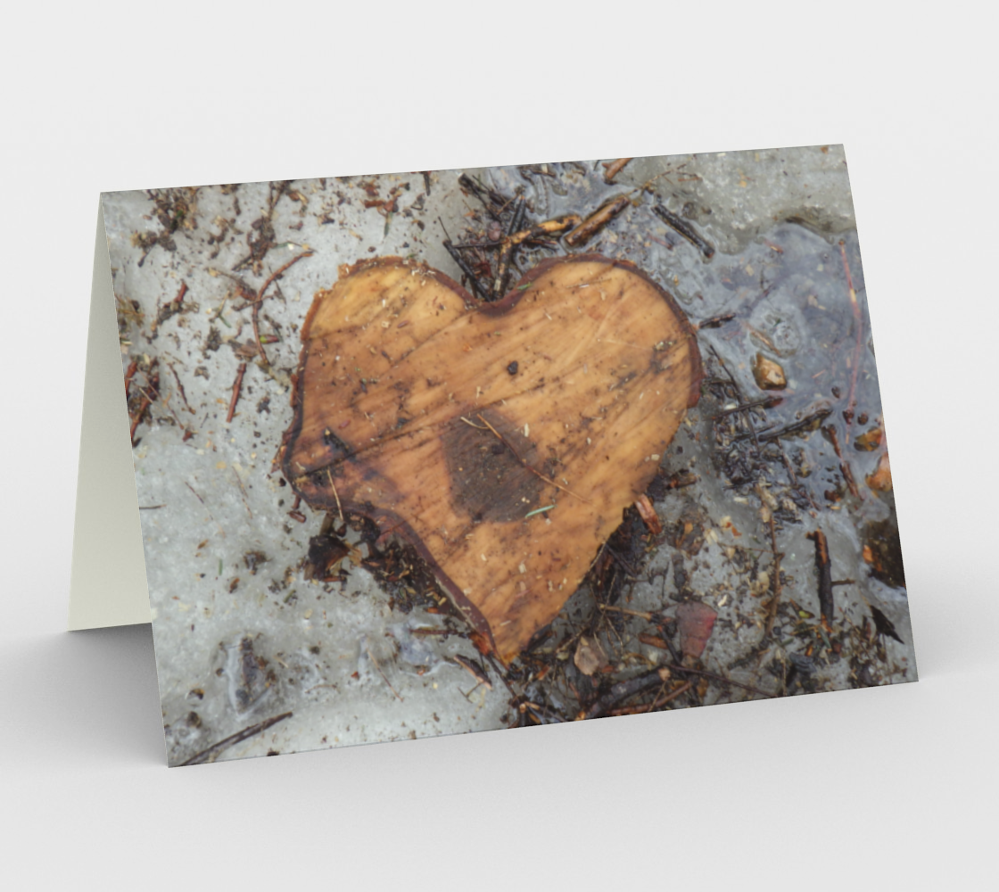Wooden Heart preview