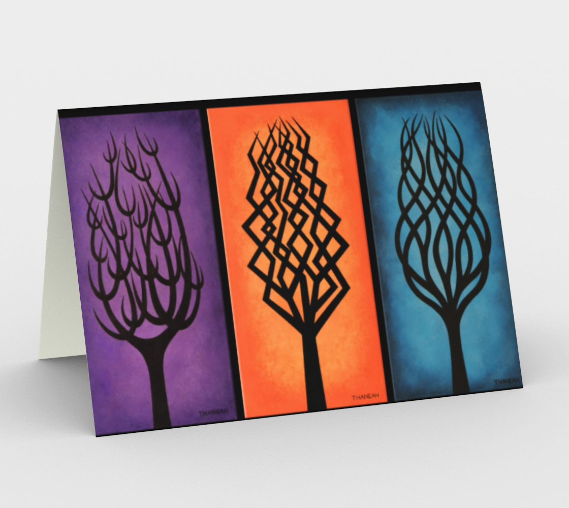 3 Trees Zigzag preview