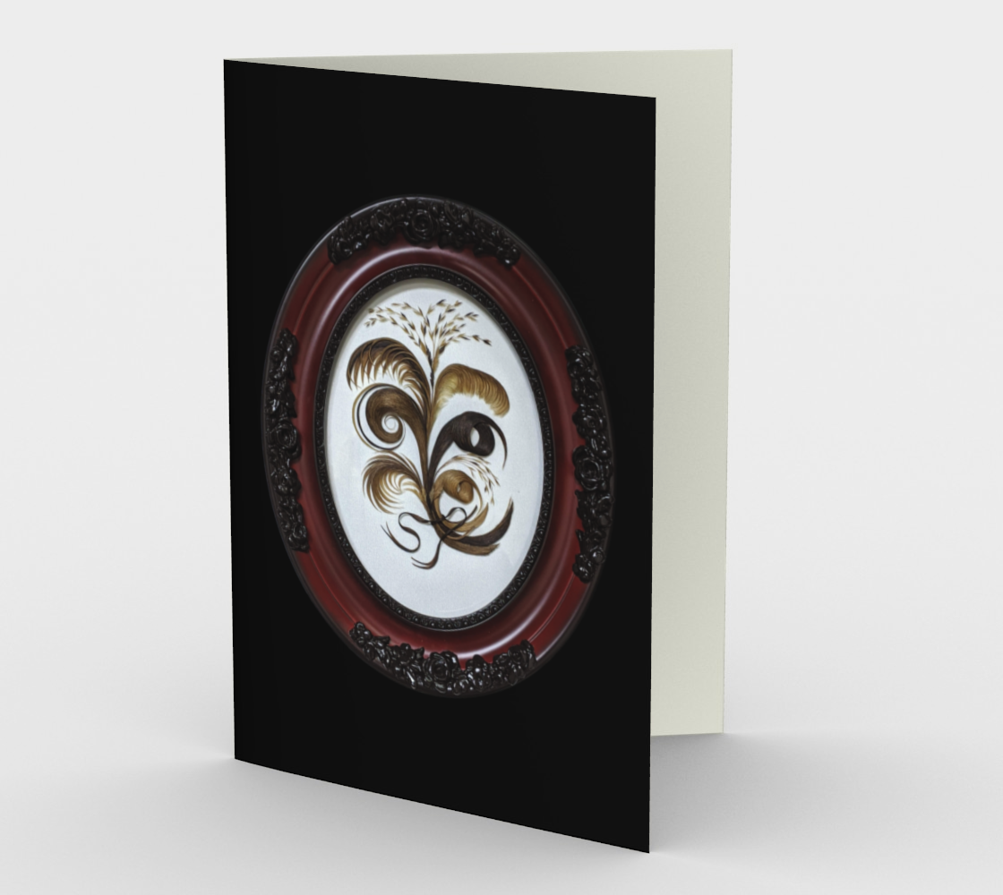 All That's Old is New Again Greeting Card preview