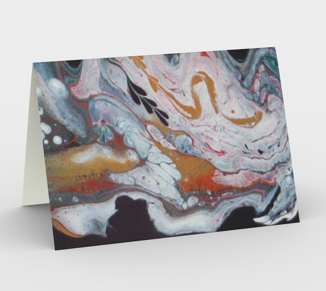 Aperçu de Transmutation atomique - Cartes/enveloppes(3)