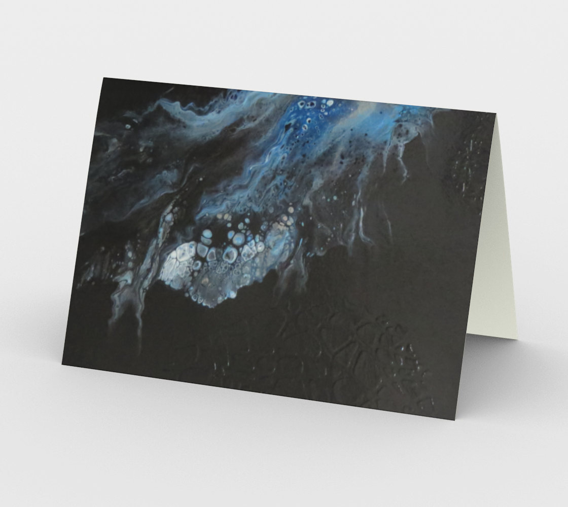 Aperçu de Les eaux déchainées - Cartes/enveloppes(3) #2