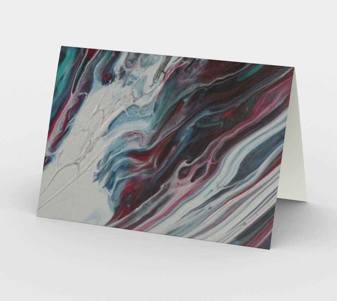 Aperçu de La fonte des éléments - Cartes/enveloppes(3) #2