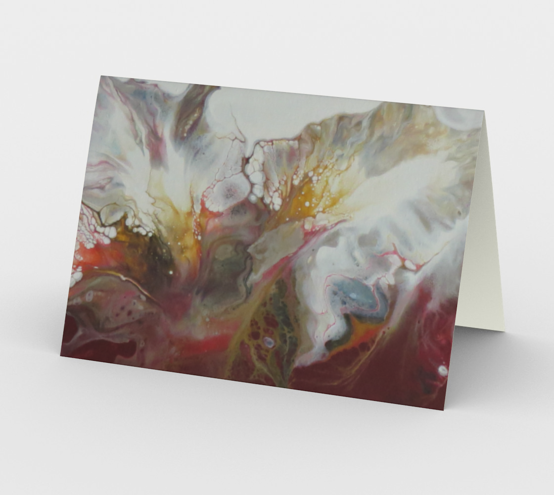 Aperçu de Aux couleurs de L'Amadou - Cartes/enveloppes(3) #2